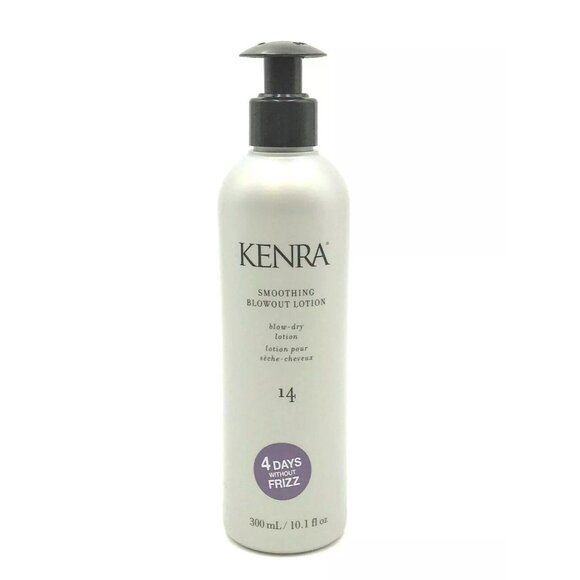 Kenra Smoothing Blowout Lotion Blow-Out Dry Lotion 10.1 oz - Picture 1 of 1